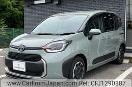 toyota sienta 2024 -TOYOTA 【長岡 501ﾏ2027】--Sienta MXPL10G--1124971---TOYOTA 【長岡 501ﾏ2027】--Sienta MXPL10G--1124971-