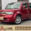 nissan cube 2016 -NISSAN--Cube DBA-Z12--Z12-317110---NISSAN--Cube DBA-Z12--Z12-317110- image 1