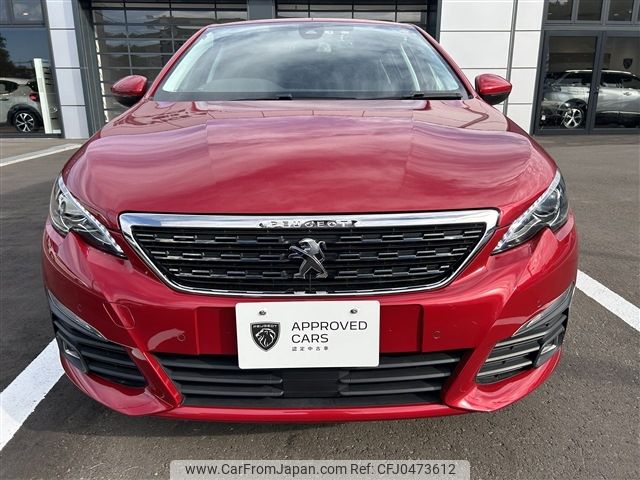 peugeot 308 2021 -PEUGEOT--Peugeot 308 LDA-T9YH01--VF3LBYHZRMS081340---PEUGEOT--Peugeot 308 LDA-T9YH01--VF3LBYHZRMS081340- image 2