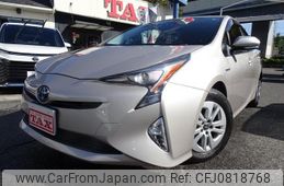 toyota prius 2017 quick_quick_ZVW50_ZVW50-6073427