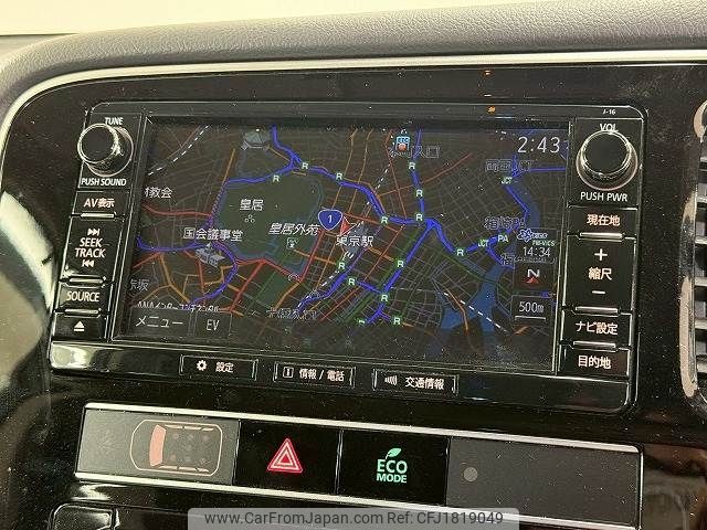 mitsubishi outlander-phev 2019 CFJ1819049 image 2