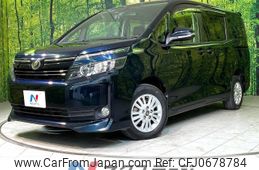 toyota voxy 2014 -TOYOTA--Voxy DBA-ZRR85G--ZRR85-0009763---TOYOTA--Voxy DBA-ZRR85G--ZRR85-0009763-