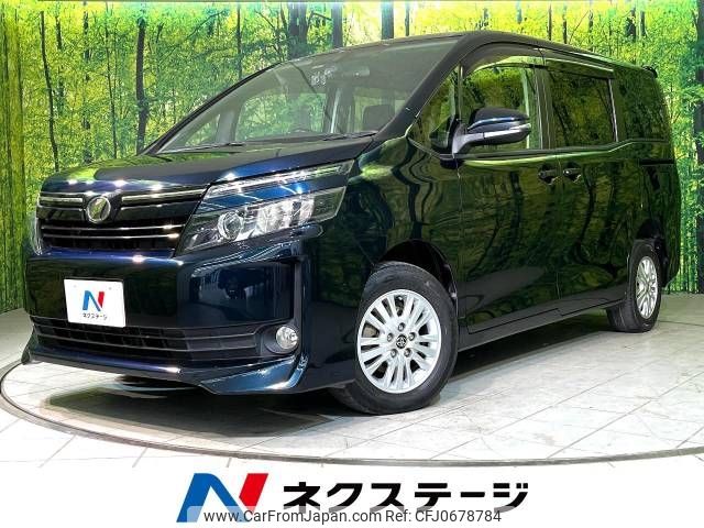 toyota voxy 2014 -TOYOTA--Voxy DBA-ZRR85G--ZRR85-0009763---TOYOTA--Voxy DBA-ZRR85G--ZRR85-0009763- image 1