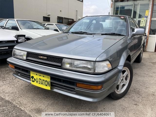 toyota corolla-levin 1987 quick_quick_AE92_AE92-5005288 image 1