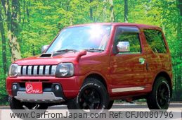 suzuki jimny 2011 quick_quick_JB23W_656419