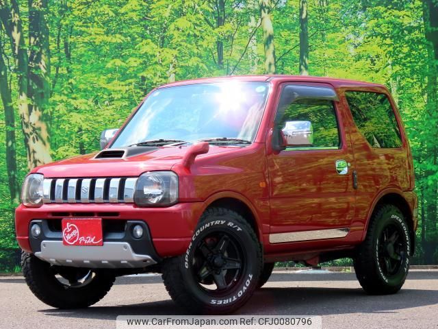 suzuki jimny 2011 quick_quick_JB23W_656419 image 1