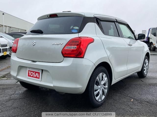 suzuki swift 2019 quick_quick_ZD83S_ZD83S-106788 image 2