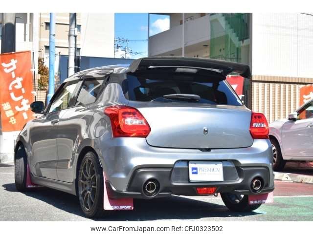 suzuki swift 2018 -SUZUKI 【徳島 334 1178】--Swift CBA-ZC33S--ZC33S-105882---SUZUKI 【徳島 334 1178】--Swift CBA-ZC33S--ZC33S-105882- image 2