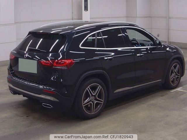 mercedes-benz gla-class 2020 CFJ1820943 image 2