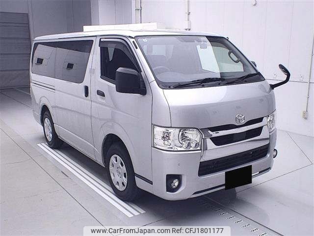 toyota hiace-van 2022 CFJ1801177 image 1