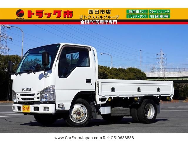 isuzu elf-truck 2016 GOO_NET_EXCHANGE_0208594A30241106W001 image 1