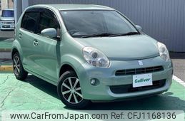 toyota passo 2012 -TOYOTA--Passo DBA-KGC30--KGC30-0116081---TOYOTA--Passo DBA-KGC30--KGC30-0116081-