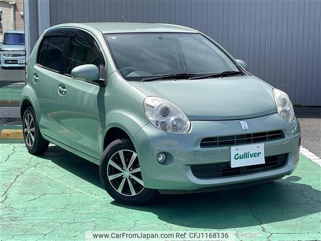 toyota passo 2012 -TOYOTA--Passo DBA-KGC30--KGC30-0116081---TOYOTA--Passo DBA-KGC30--KGC30-0116081- image 1