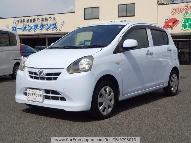 daihatsu mira-e-s 2013 CFJ6798013 image 1