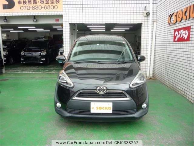 toyota sienta 2015 -TOYOTA--Sienta NSP170G--NSP170G-7021503---TOYOTA--Sienta NSP170G--NSP170G-7021503- image 2