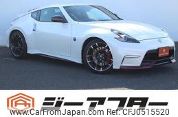 nissan fairlady-z 2015 -NISSAN--Fairlady Z CBA-Z34--Z34-500369---NISSAN--Fairlady Z CBA-Z34--Z34-500369-