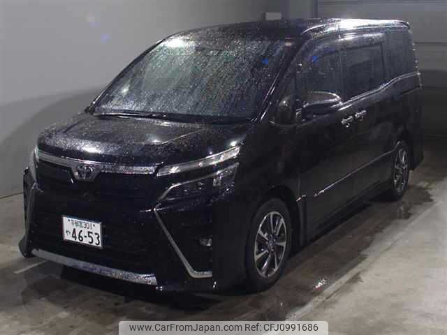 toyota voxy 2020 -TOYOTA 【宇都宮 301ﾔ4653】--Voxy ZRR80W--0650233---TOYOTA 【宇都宮 301ﾔ4653】--Voxy ZRR80W--0650233- image 1
