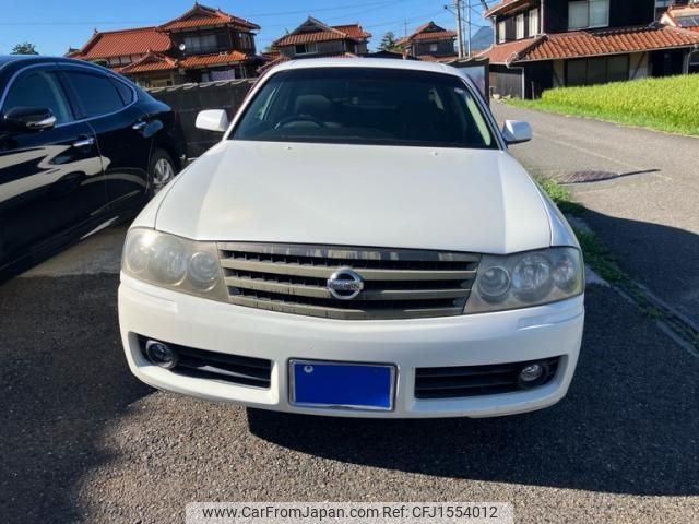 nissan gloria-van 2002 CFJ1554012 image 1