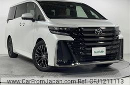 toyota vellfire 2024 -TOYOTA--Vellfire 5BA-TAHA40W--TAHA40-0008363---TOYOTA--Vellfire 5BA-TAHA40W--TAHA40-0008363-