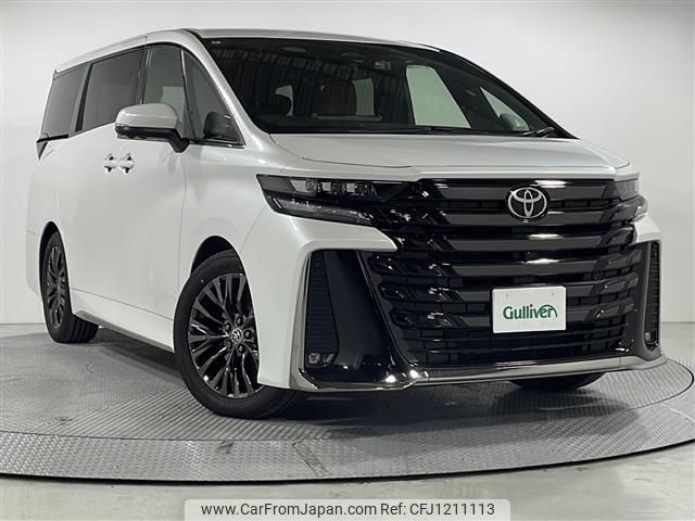 toyota vellfire 2024 -TOYOTA--Vellfire 5BA-TAHA40W--TAHA40-0008363---TOYOTA--Vellfire 5BA-TAHA40W--TAHA40-0008363- image 1