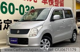 suzuki wagon-r 2010 quick_quick_DBA-MH23S_MH23S-393055