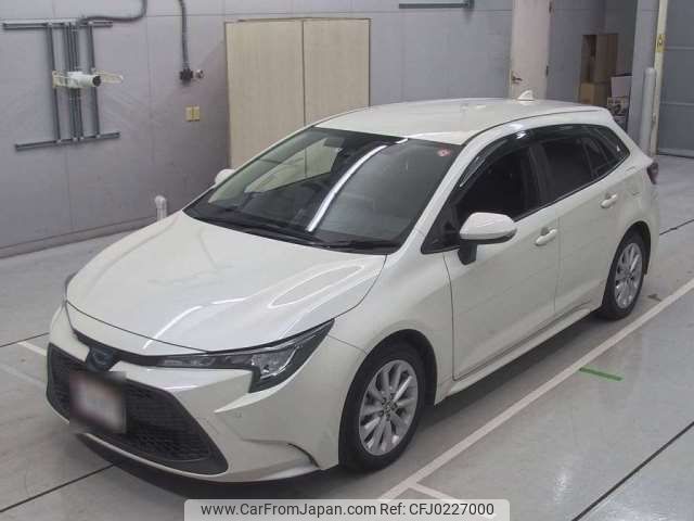 toyota corolla-touring-wagon 2021 -TOYOTA--Corolla Touring 6AA-ZWE211W--ZWE211W-6078685---TOYOTA--Corolla Touring 6AA-ZWE211W--ZWE211W-6078685- image 1