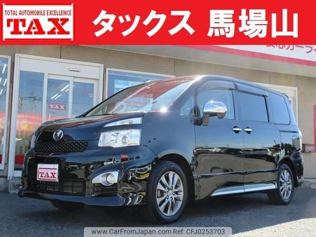 toyota voxy 2011 quick_quick_DBA-ZRR70W_ZRR70-0464354 image 1