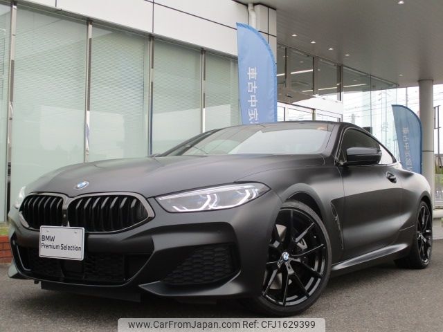 bmw 8-series 2021 CFJ1629399 image 1