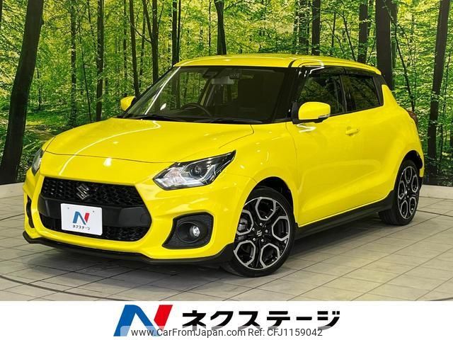 suzuki swift 2019 quick_quick_ZC33S_ZC33S-125357 image 1