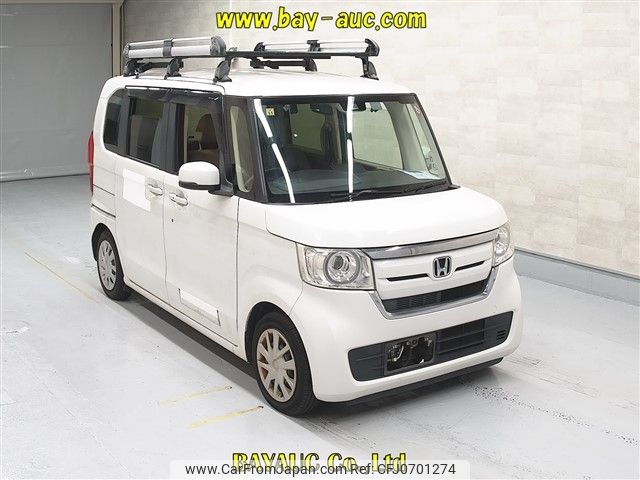 honda n-box 2018 -HONDA--N BOX JF3-1139237---HONDA--N BOX JF3-1139237- image 1