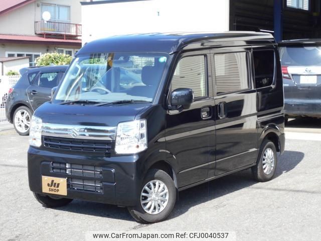 suzuki every 2024 -SUZUKI 【旭川 483ﾑ1118】--Every DA17V--722179---SUZUKI 【旭川 483ﾑ1118】--Every DA17V--722179- image 1