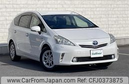 toyota prius-α 2012 -TOYOTA--Prius α DAA-ZVW41W--ZVW41-3062137---TOYOTA--Prius α DAA-ZVW41W--ZVW41-3062137-