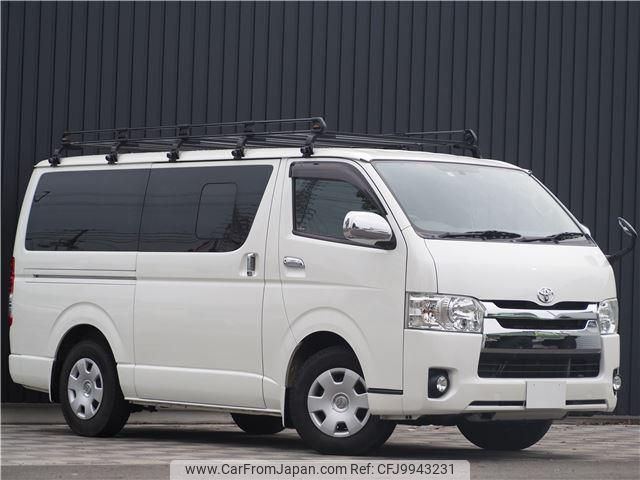 toyota hiace-van 2014 quick_quick_QDF-KDH201V_KDH201-0142791 image 1