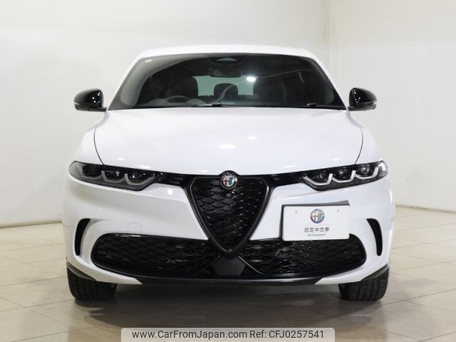 alfa-romeo alfa-romeo-others 2024 -ALFA ROMEO--Alfa Romeo Tonale 3AA-AV115--ZARNASDA8N3034***---ALFA ROMEO--Alfa Romeo Tonale 3AA-AV115--ZARNASDA8N3034***- image 2