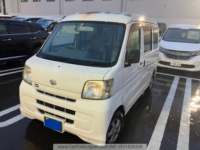 daihatsu hijet-van 2009 CFJ1820329 image 2