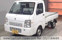 suzuki carry-truck 2011 -SUZUKI 【宇都宮 480ｸ473】--Carry Truck DA65T--162660---SUZUKI 【宇都宮 480ｸ473】--Carry Truck DA65T--162660-