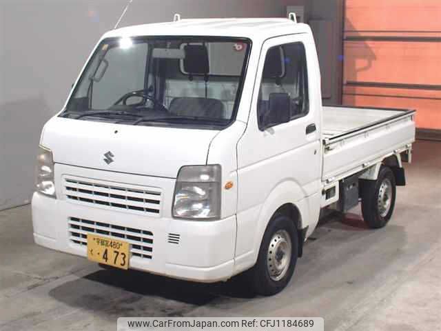 suzuki carry-truck 2011 -SUZUKI 【宇都宮 480ｸ473】--Carry Truck DA65T--162660---SUZUKI 【宇都宮 480ｸ473】--Carry Truck DA65T--162660- image 1