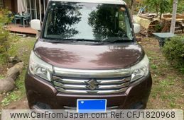 suzuki solio 2019 CFJ1820968