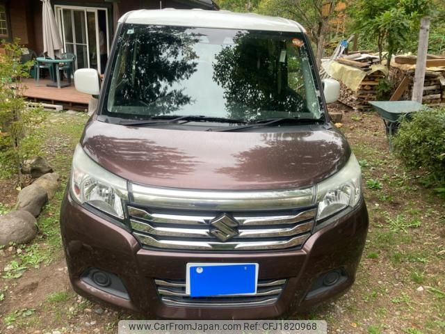 suzuki solio 2019 CFJ1820968 image 1