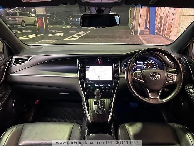 toyota harrier 2018 quick_quick_DBA-ZSU60W_ZSU60-0150579 image 2