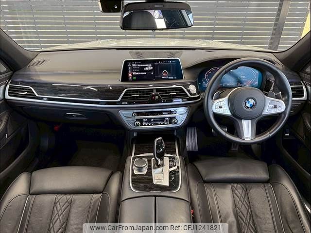 bmw 7-series 2021 -BMW--BMW 7 Series 3BA-7R30--WBA7R22020CF04688---BMW--BMW 7 Series 3BA-7R30--WBA7R22020CF04688- image 2
