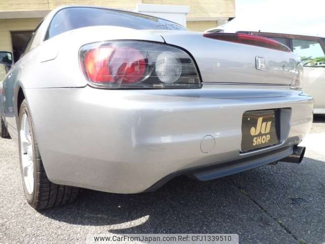 honda s2000 1999 -HONDA--S2000 GH-AP1--AP1-1001510---HONDA--S2000 GH-AP1--AP1-1001510- image 2