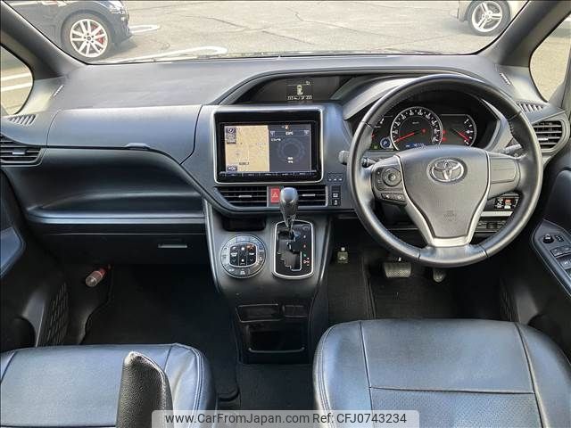 toyota voxy 2015 -TOYOTA--Voxy DBA-ZRR80W--ZRR80-0151891---TOYOTA--Voxy DBA-ZRR80W--ZRR80-0151891- image 2