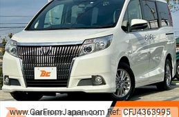 toyota esquire 2015 -TOYOTA--Esquire DBA-ZRR80G--ZRR80-0175893---TOYOTA--Esquire DBA-ZRR80G--ZRR80-0175893-