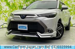 toyota corolla-cross 2023 quick_quick_6AA-ZVG11_ZVG11-1050624