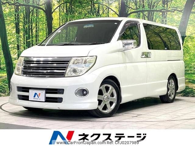 nissan elgrand 2005 -NISSAN--Elgrand CBA-ME51--ME51-008996---NISSAN--Elgrand CBA-ME51--ME51-008996- image 1