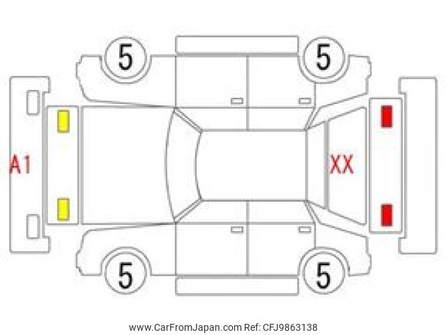 nissan roox 2021 -NISSAN--Roox 4AA-B45A--B45A-0319724---NISSAN--Roox 4AA-B45A--B45A-0319724- image 2