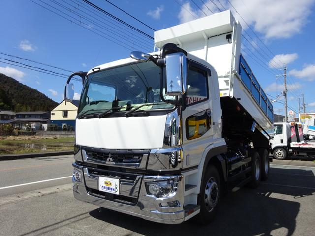 FUSO SUPER GREAT 2台セット 2023 Mitsubishi Fuso Super Great 2WD - Car Price $114,659