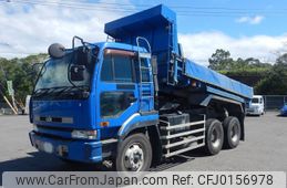 nissan big-thumb 1999 -NISSAN 【山口 100は6129】--Big Thumb CW53AHUD-20842---NISSAN 【山口 100は6129】--Big Thumb CW53AHUD-20842-