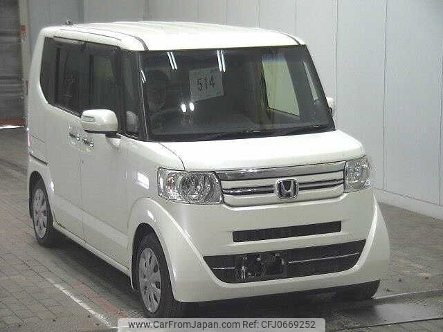 honda n-box 2016 -HONDA--N BOX JF1--2527184---HONDA--N BOX JF1--2527184- image 1